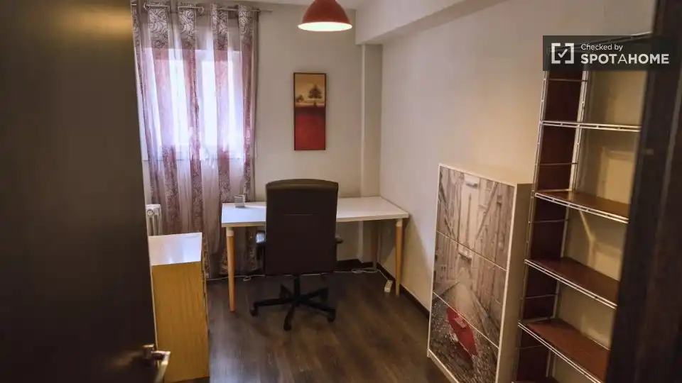 Wohnung zur Miete, Madrid