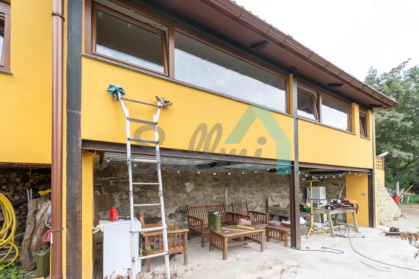 Piso de 100 m² en Mieres