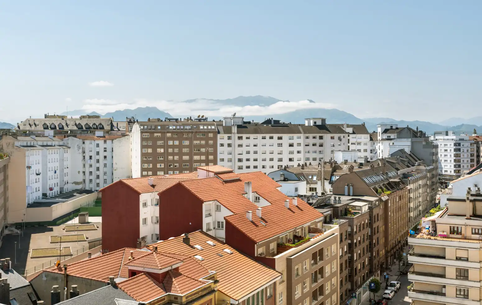Piso de 140 m² en Oviedo