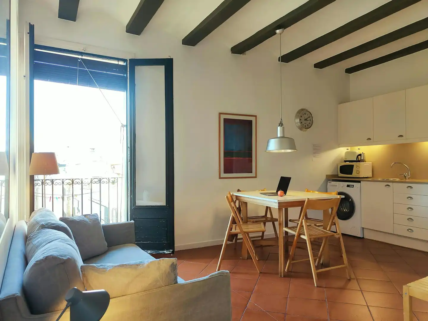 Piso de 47 m² en Barcelona