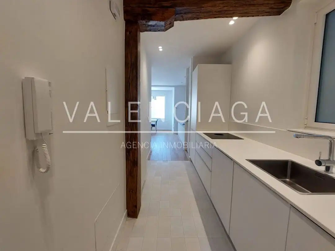 Piso de 50 m² en San Sebastián