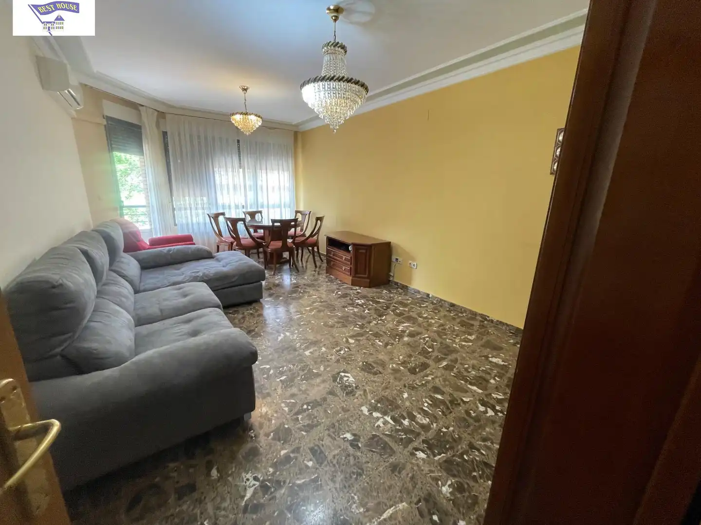 Piso de 133 m² en Albacete