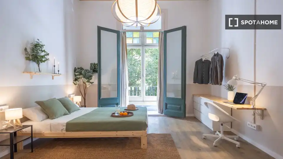 Zimmer zur Miete, Barcelona