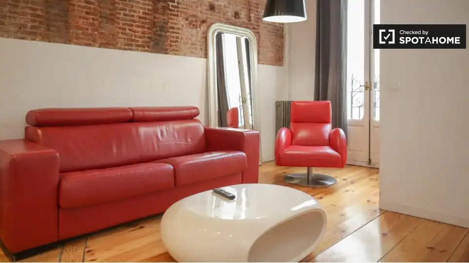 Apartamento para alugar, Madrid