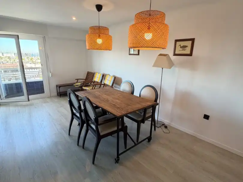 Piso de 130 m² en Santa Pola