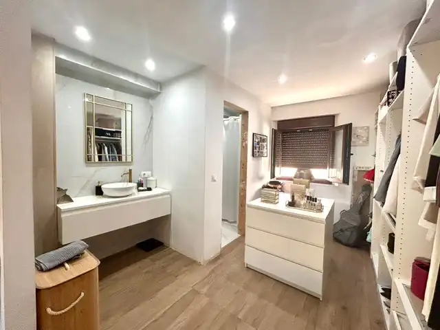 Pis de 85 m² a Màlaga
