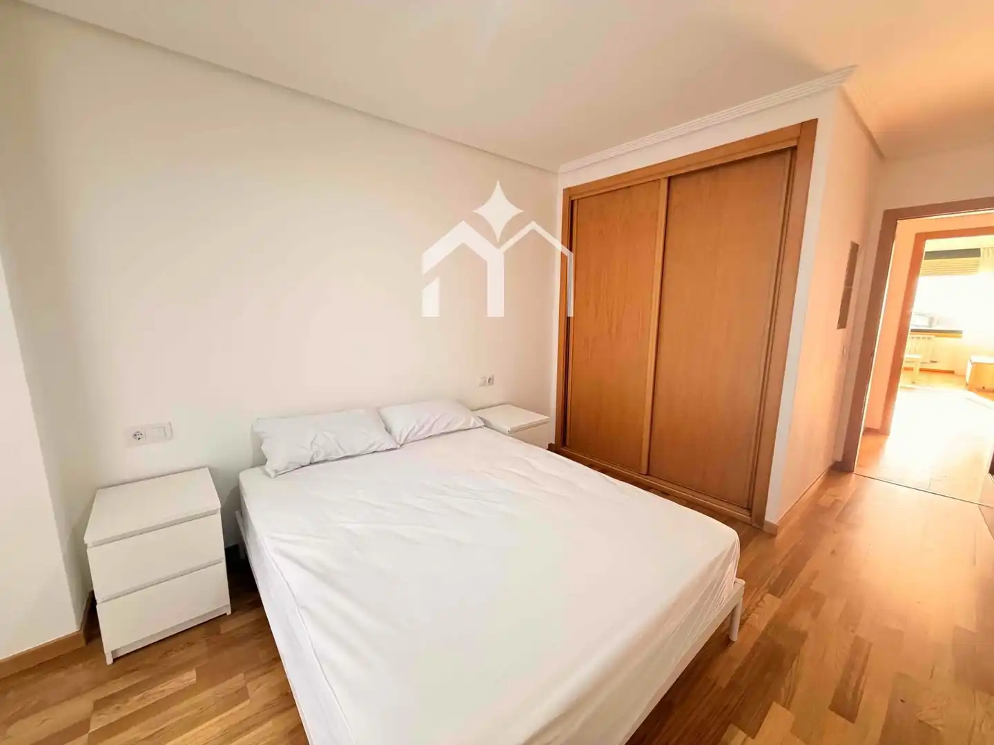 Piso de 75 m² en Moaña