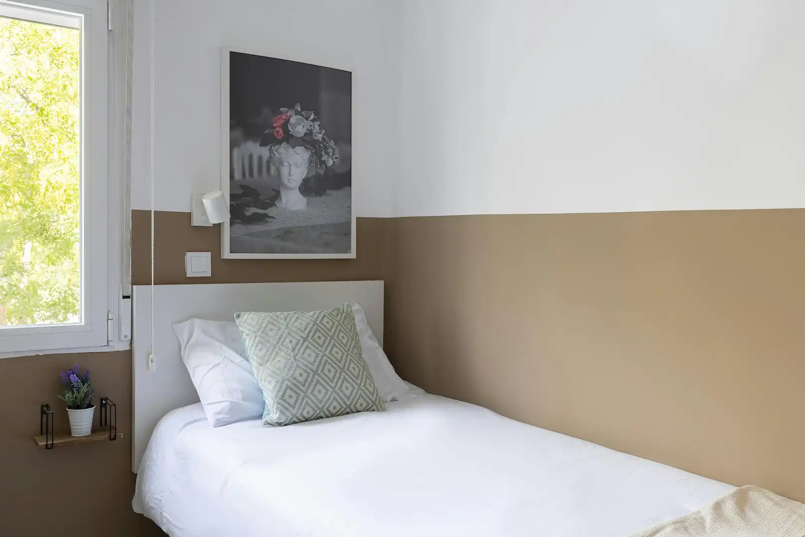 Habitación 112 m², Getafe