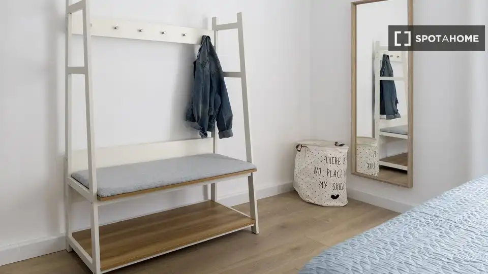 Habitación 115 m², Valencia