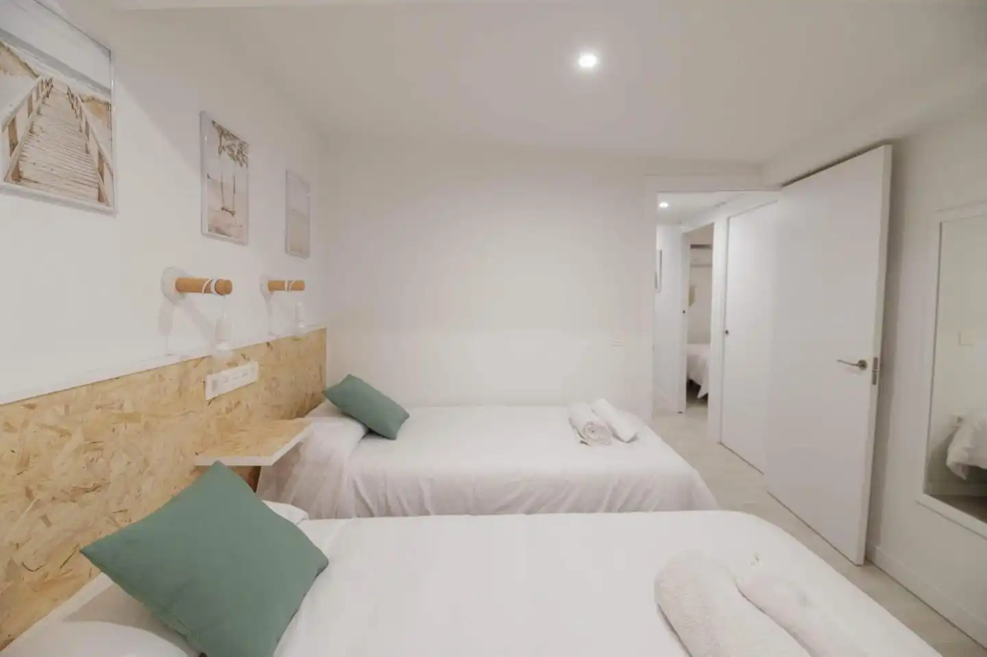 Appartamento 66 m² a Barcelona