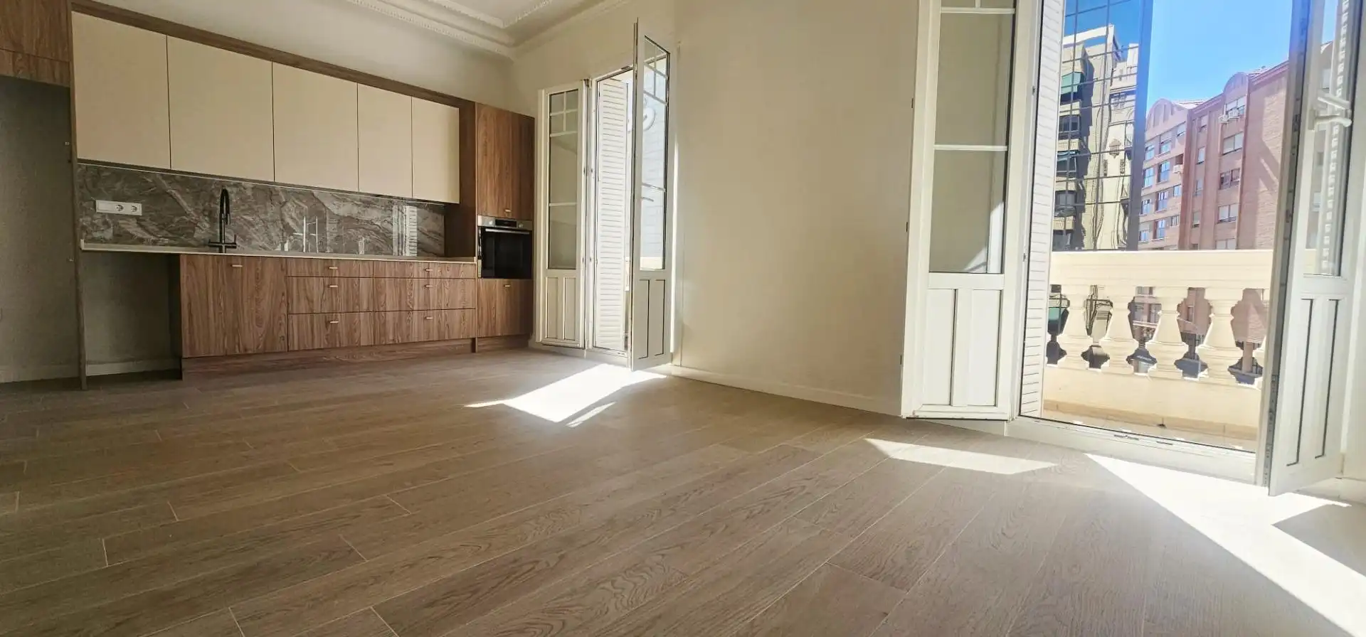 Wohnung 105 m² in Alicante