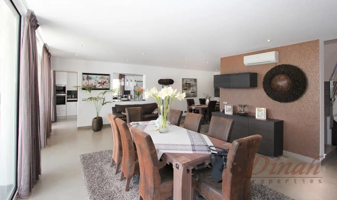 Piso de 370 m² en Altea