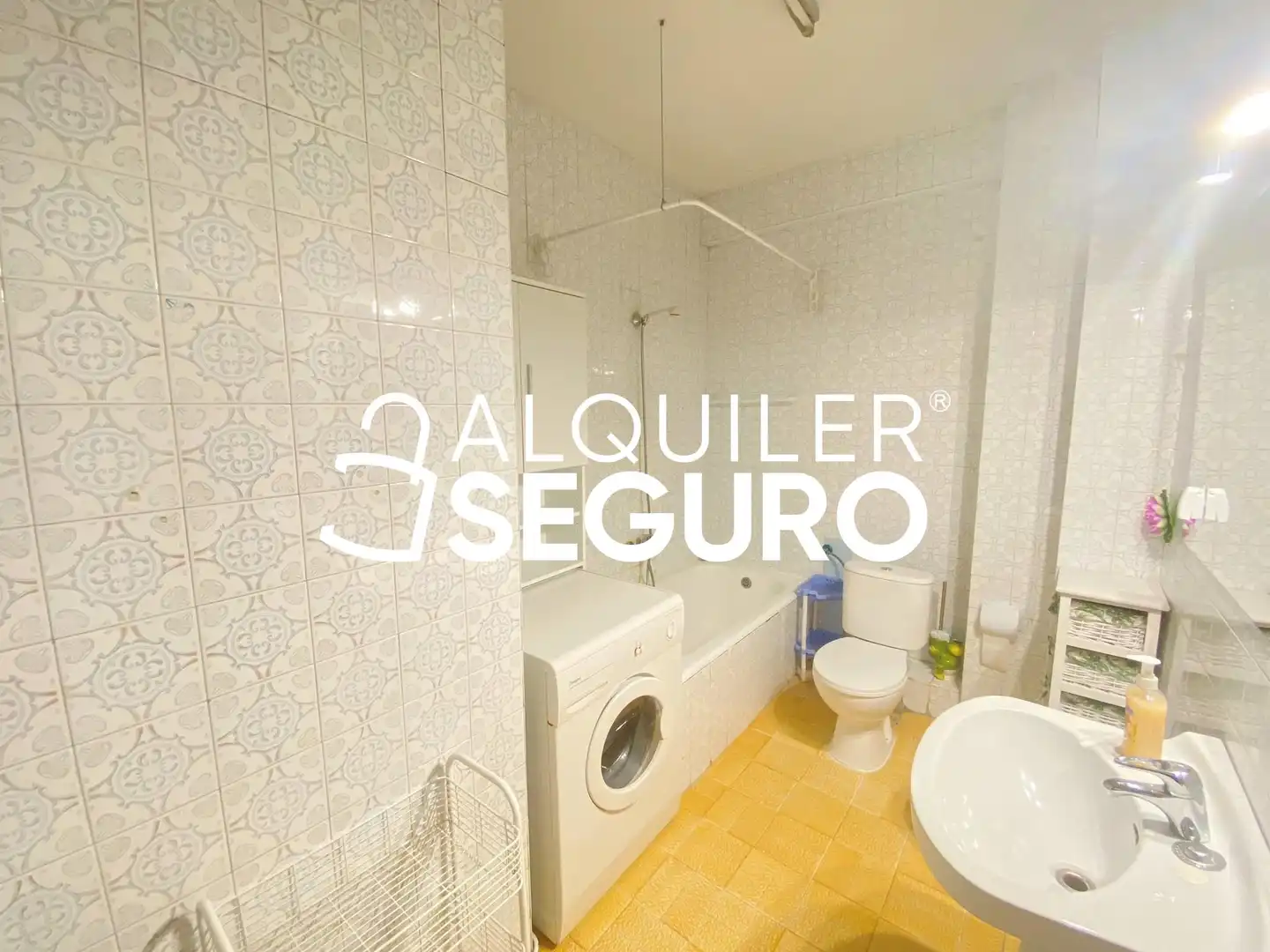 Piso de 90 m² en Madrid