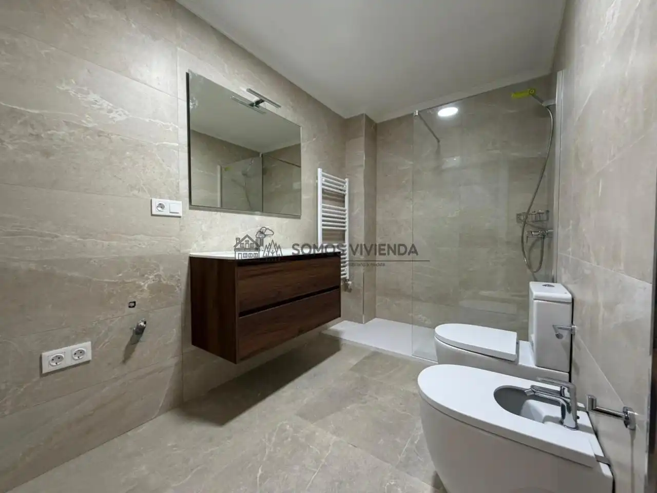 Piso de 80 m² en Ourense