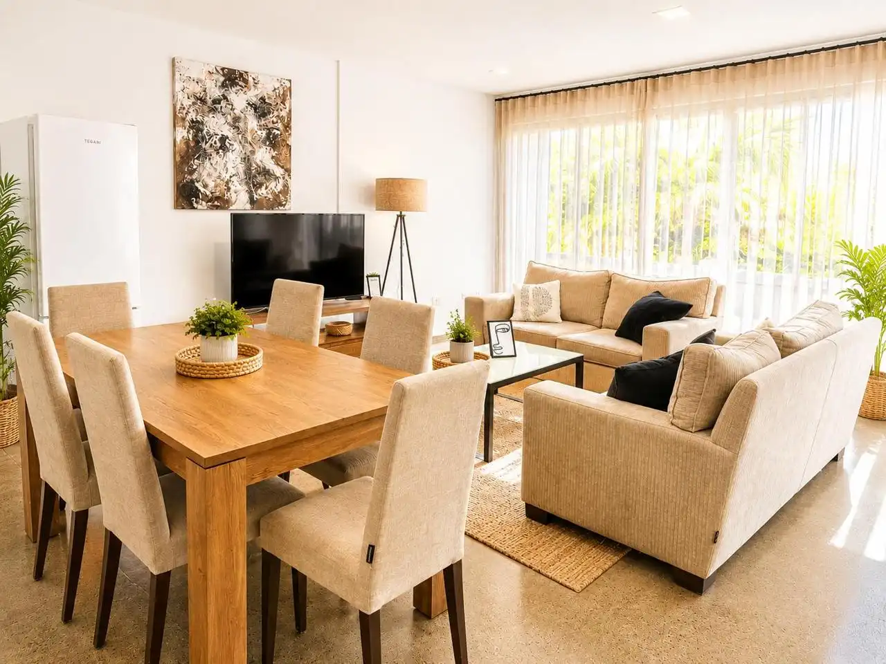 Piso de 150 m² en Mogán