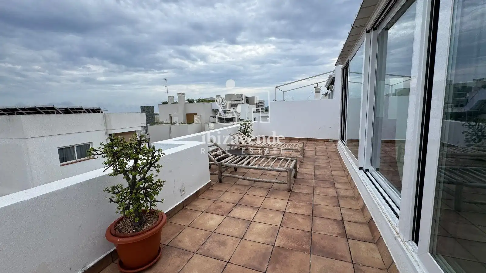 Квартира 100 м² в Eivissa