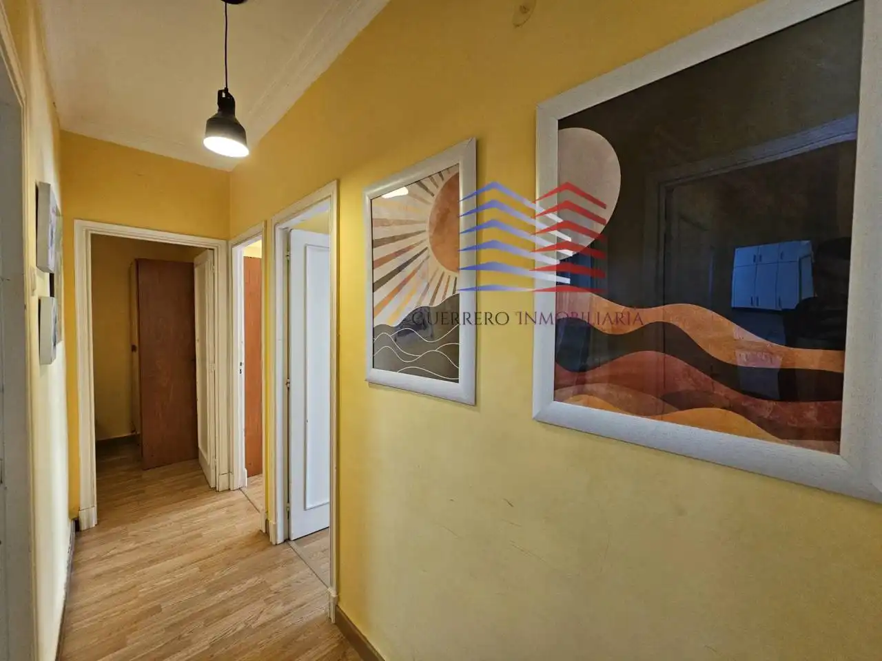Piso de 100 m² en Ourense