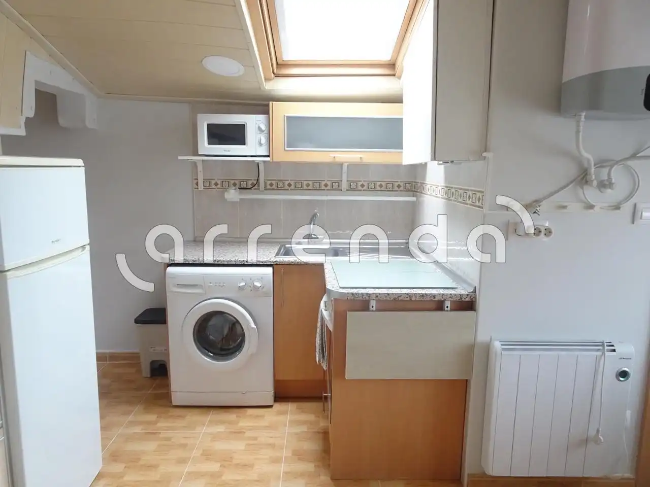 Piso de 30 m² en Laredo