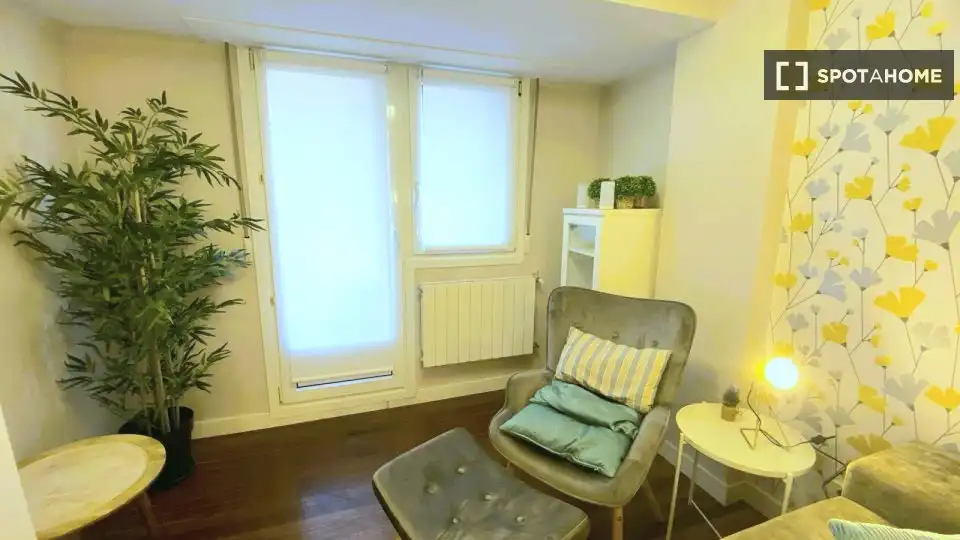 Habitación 105 m², Bilbao