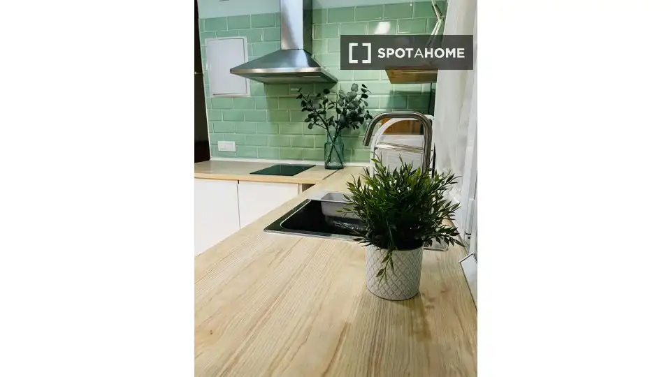 Piso de 30 m² en Madrid