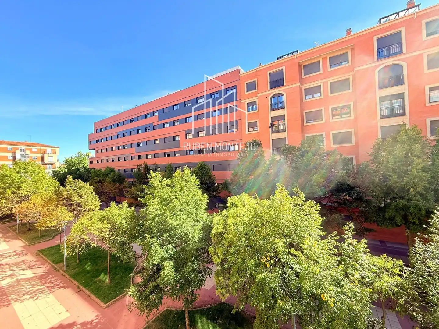 Pis de 106 m² a Salamanca