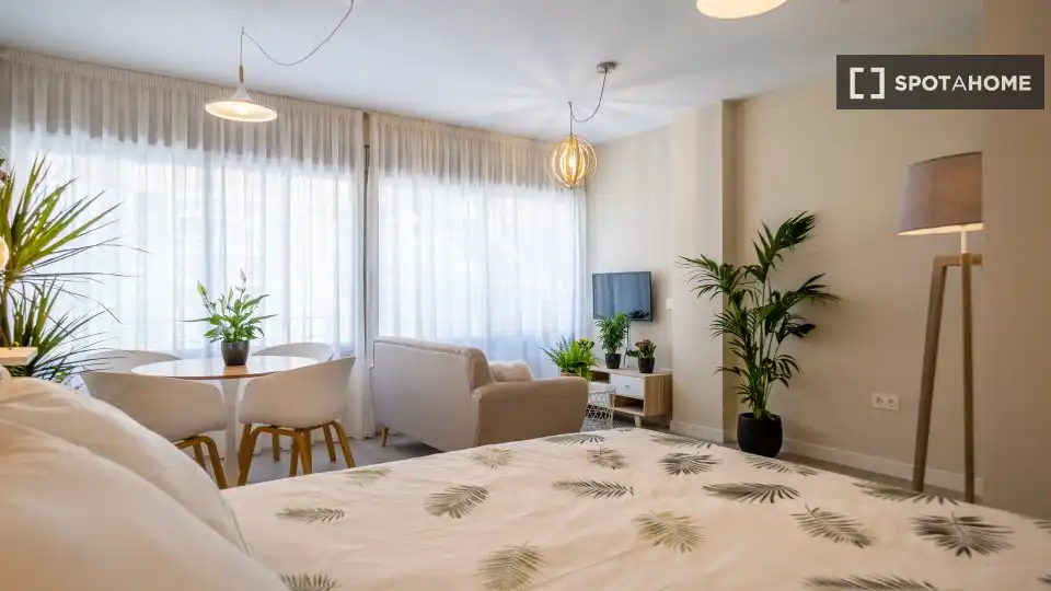 Habitación 53 m², Málaga