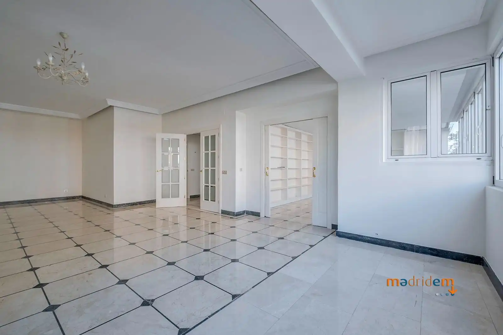 Piso de 306 m² en Madrid