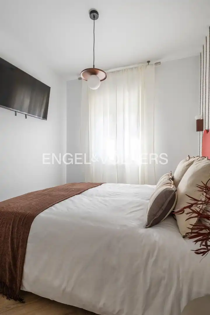 Pis de 84 m² a Madrid
