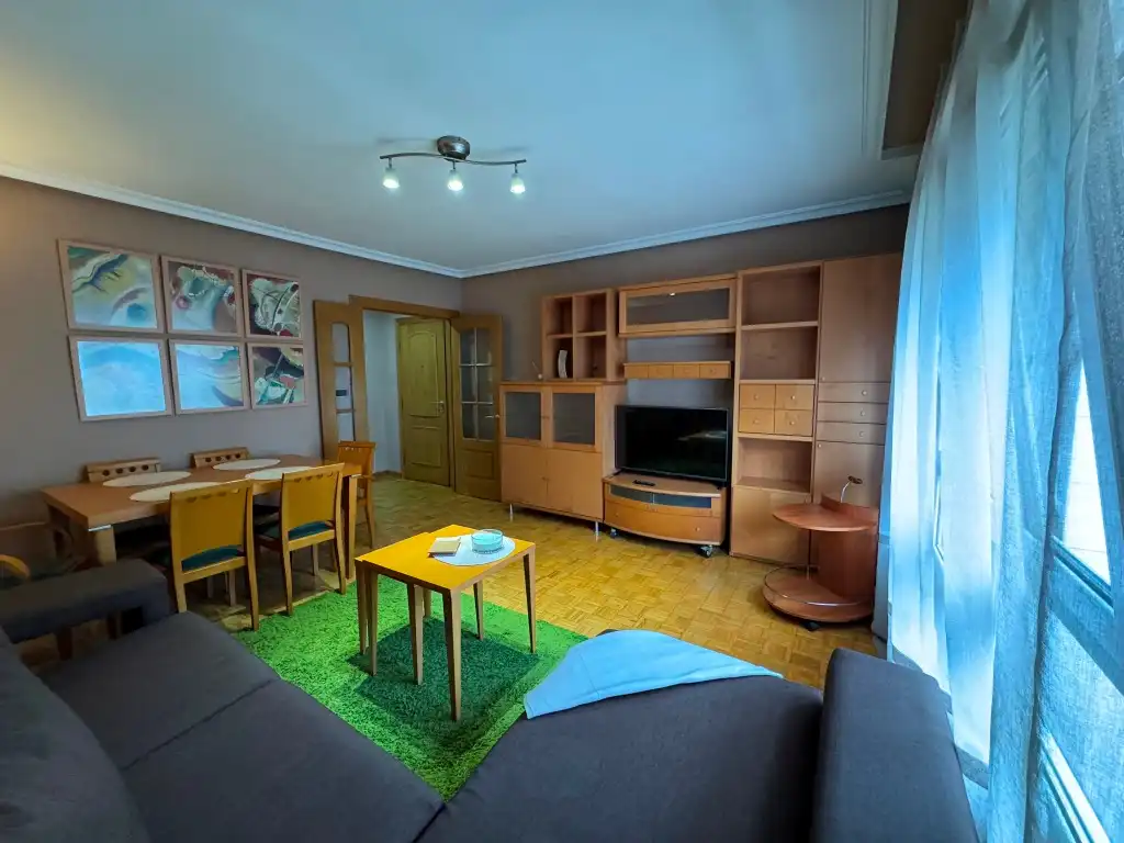 Piso de 75 m² en Gijón