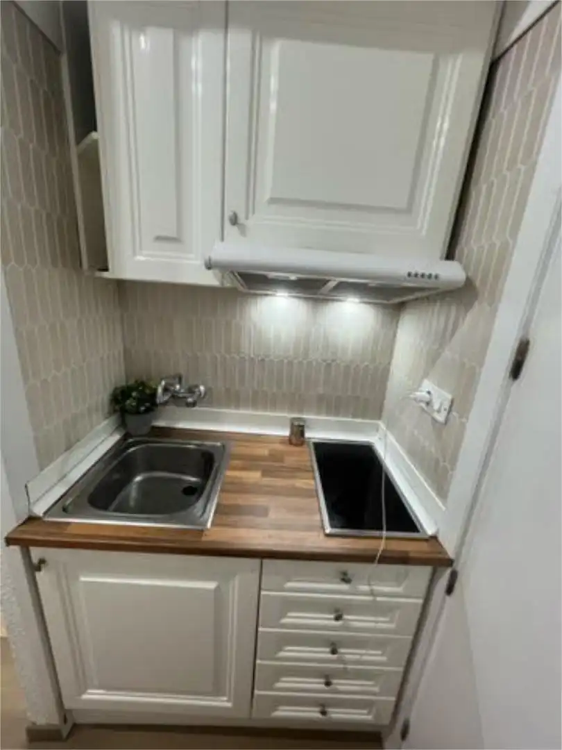 Pis de 35 m² a Màlaga