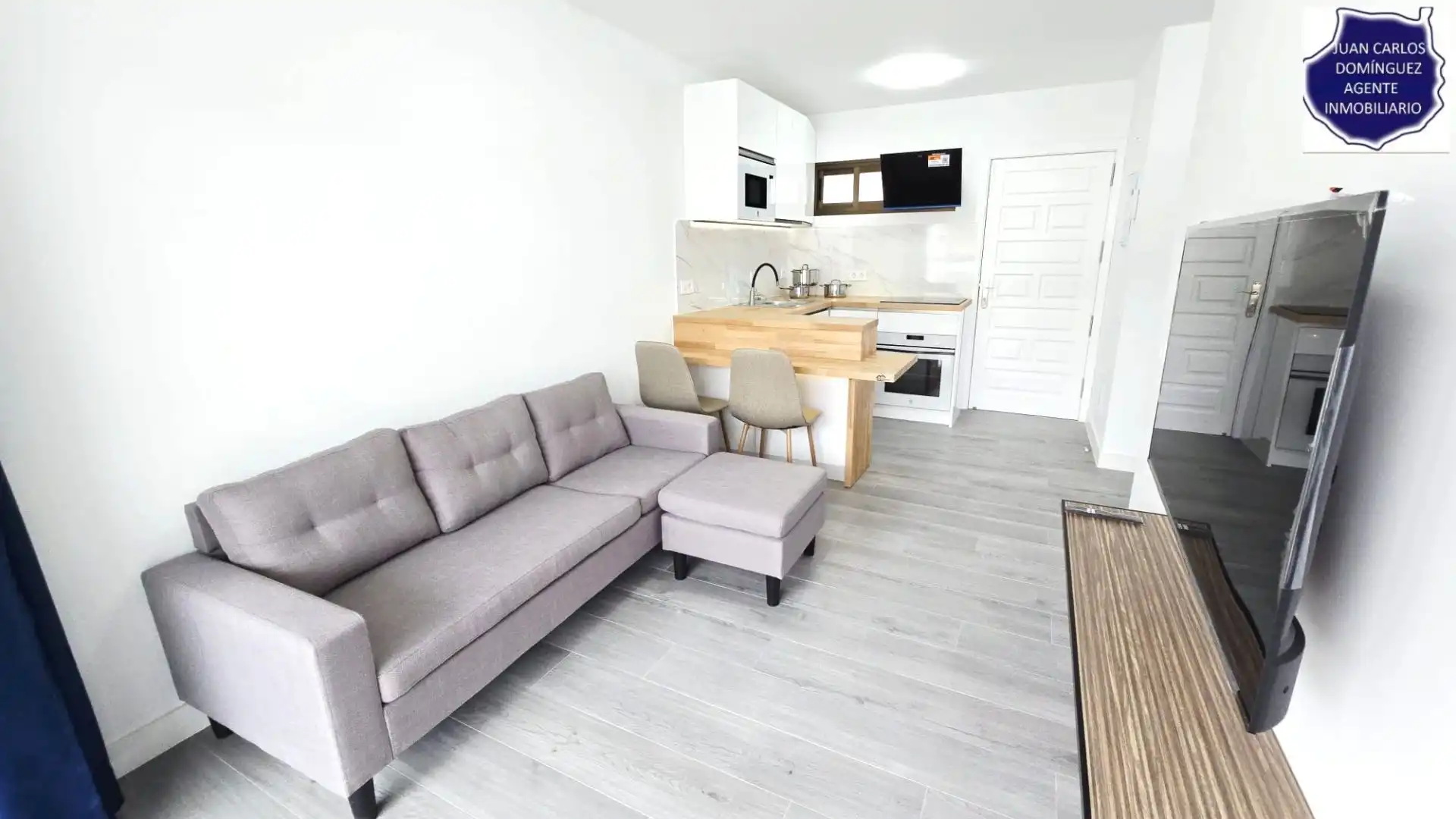 Piso de 45 m² en Mogán