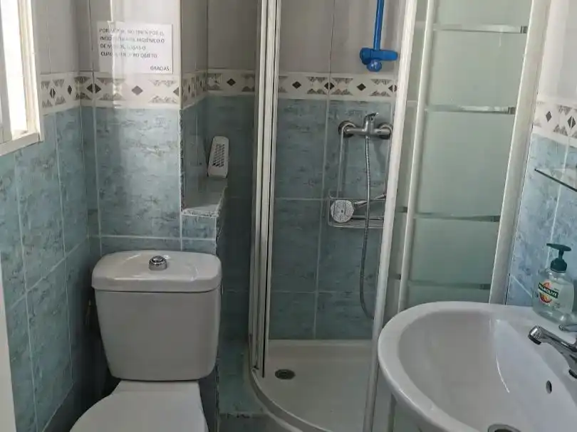 Piso de 50 m² en Cádiz