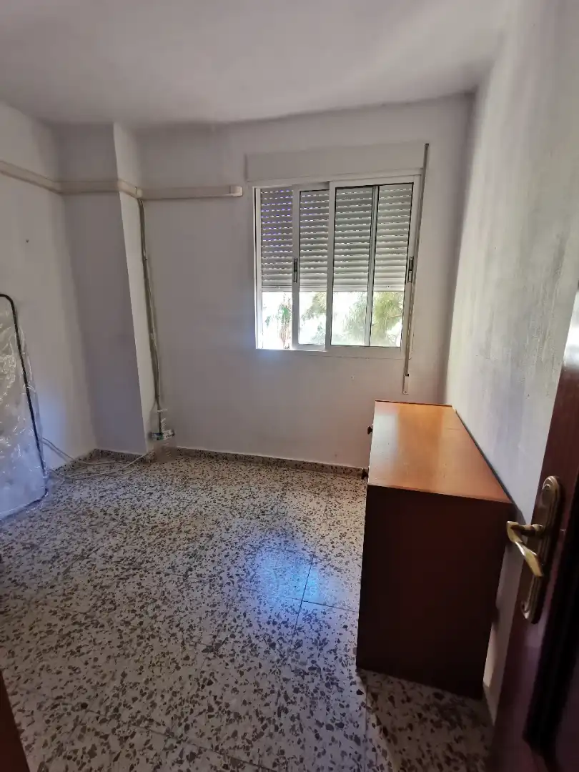 Chambre à louer, Málaga