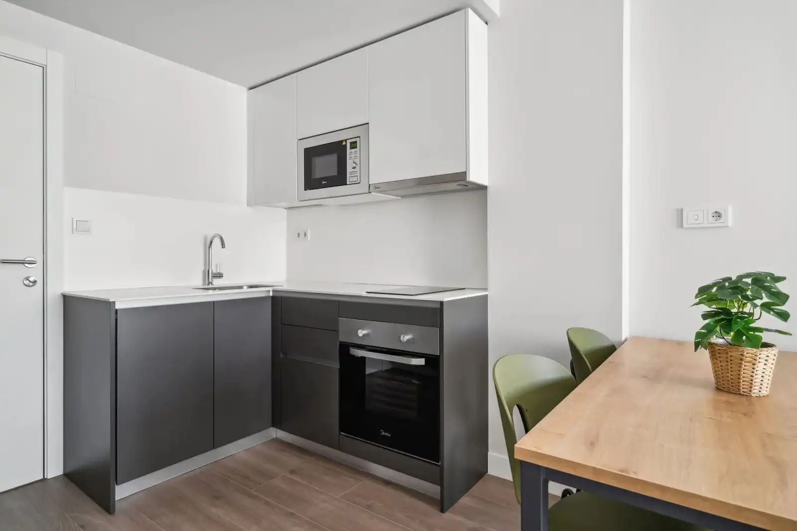 Pis de 33 m² a Madrid