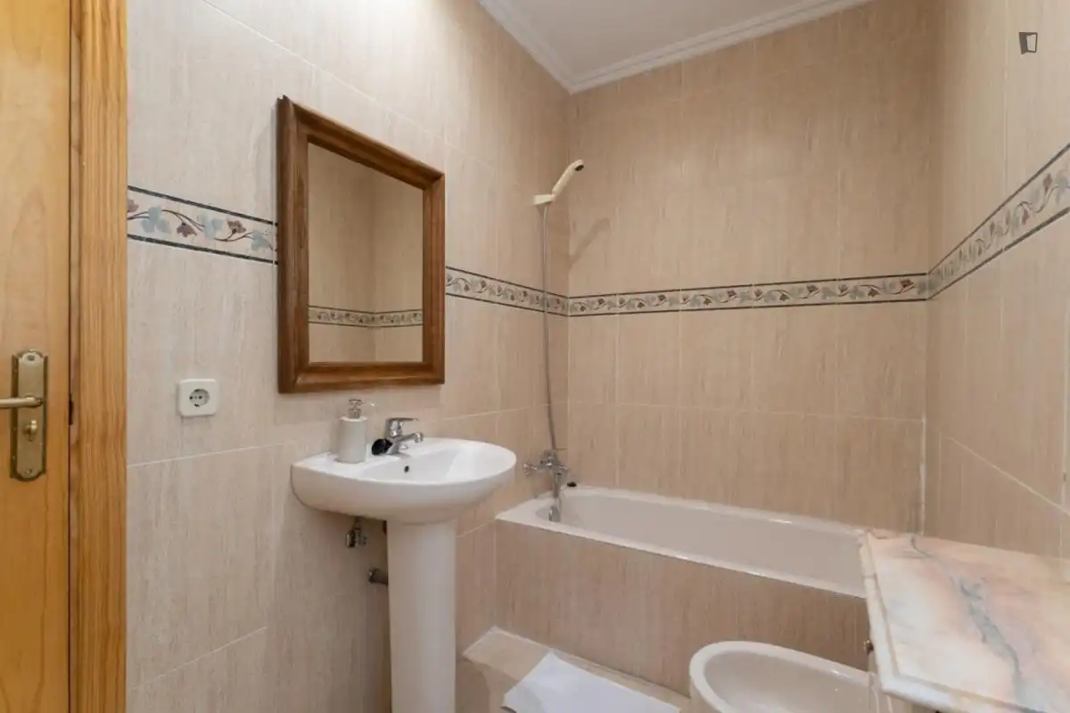 Habitación en alquiler, Madrid