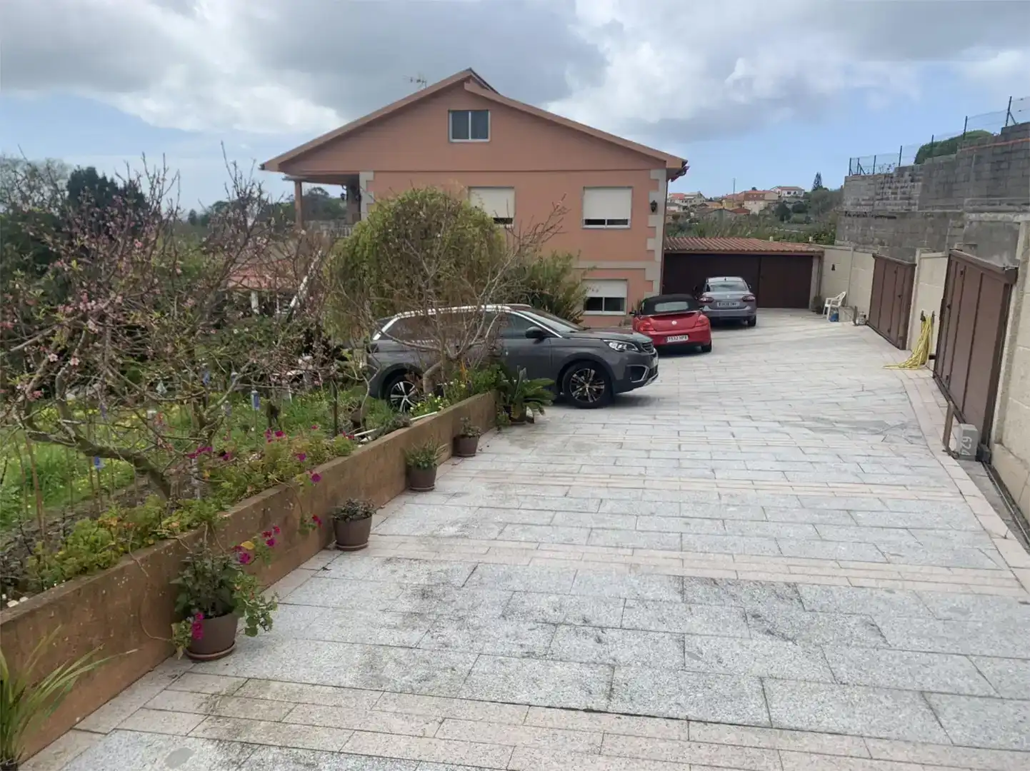 Piso de 140 m² en Nigrán