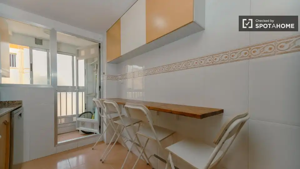 Habitación en alquiler, Burjasot