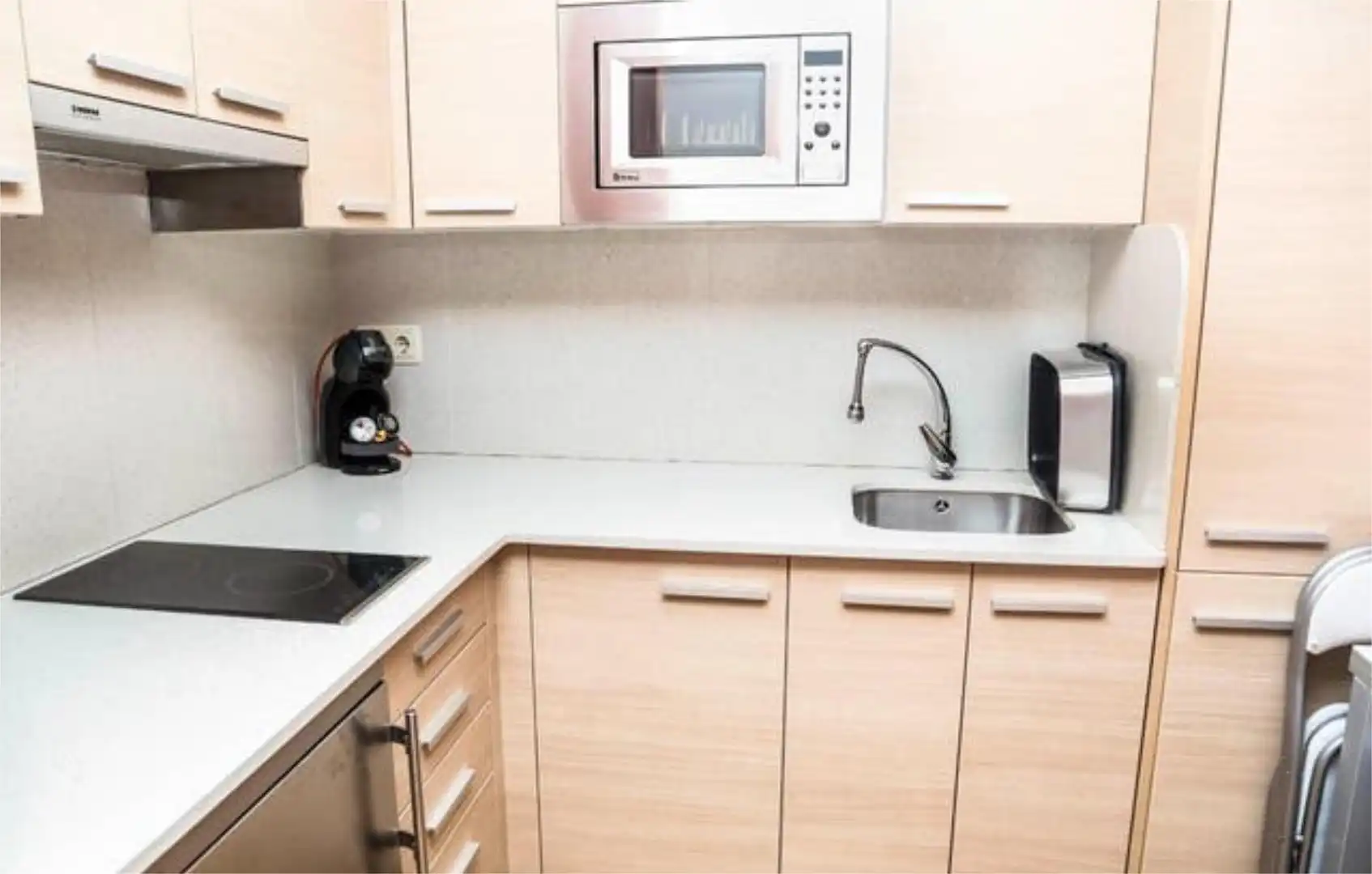 Piso de 45 m² en Sanxenxo
