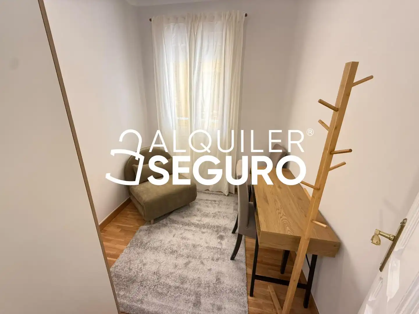 Piso de 50 m² en Madrid