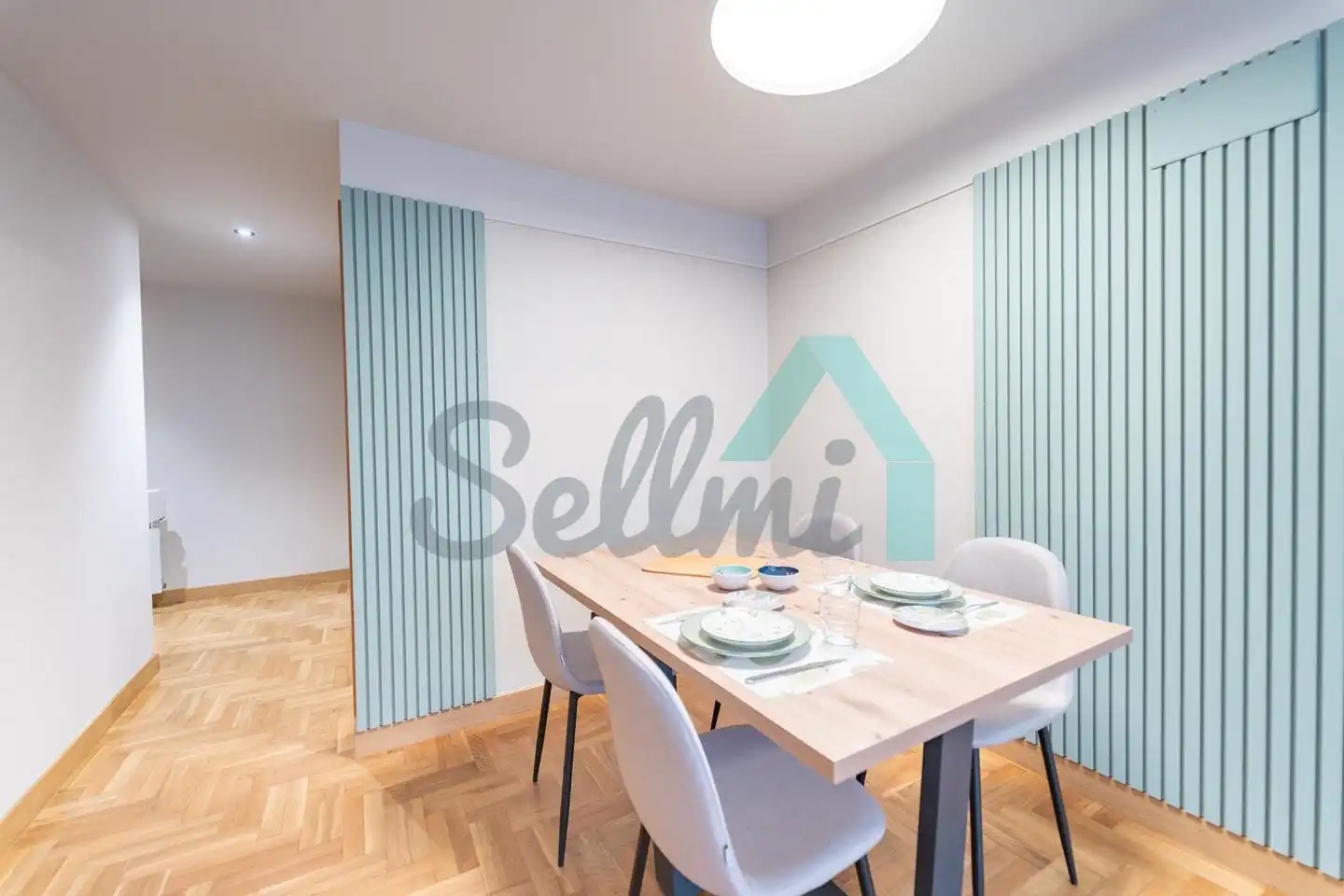 Piso de 51 m² en Oviedo