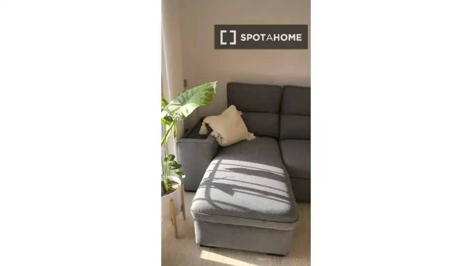 Habitación 58 m², Almería