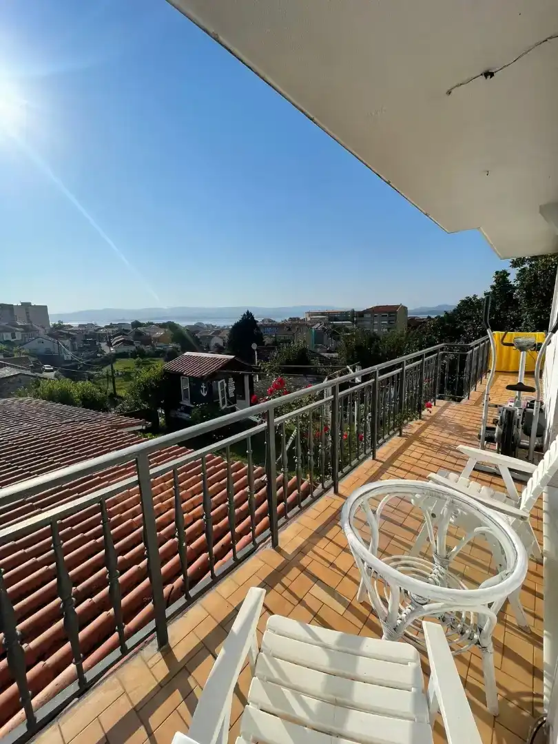 Piso de 200 m² en Vilagarcía de Arousa