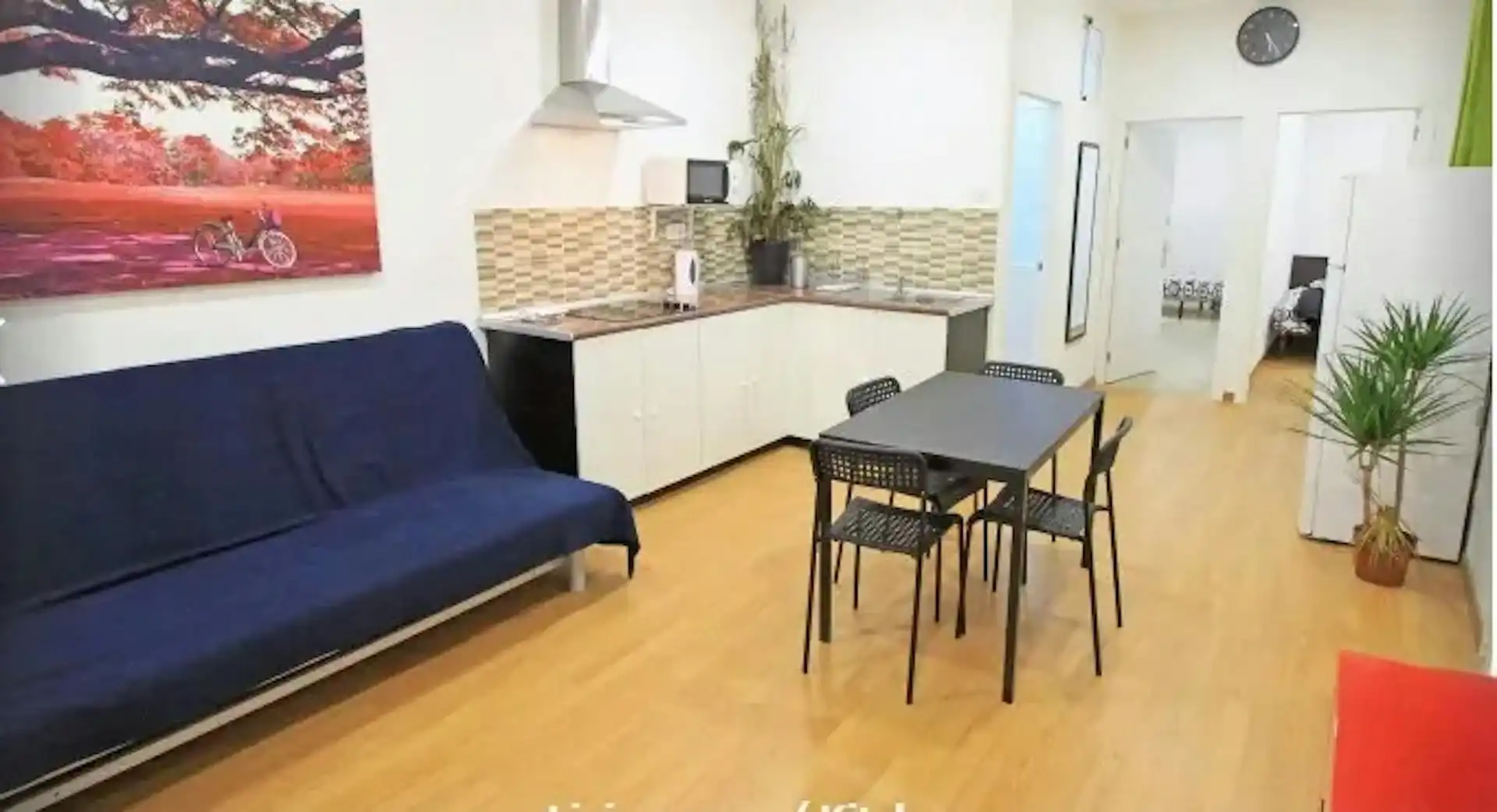 Habitació de lloguer, Barcelona