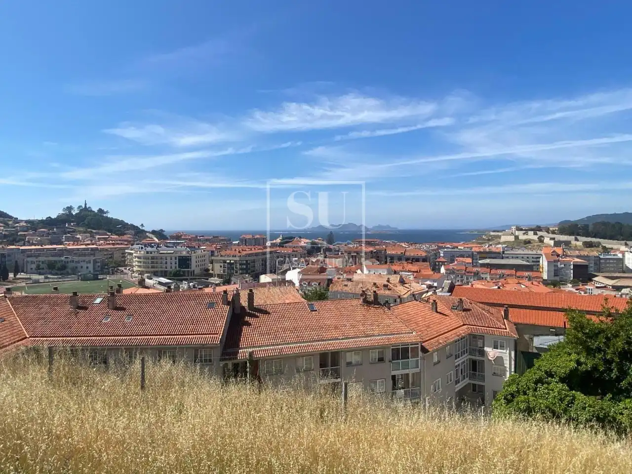 Piso de 69 m² en Baiona