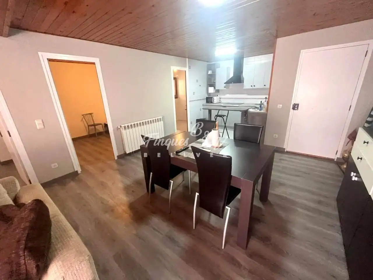 Pis de 90 m² a Bellver de Cerdanya