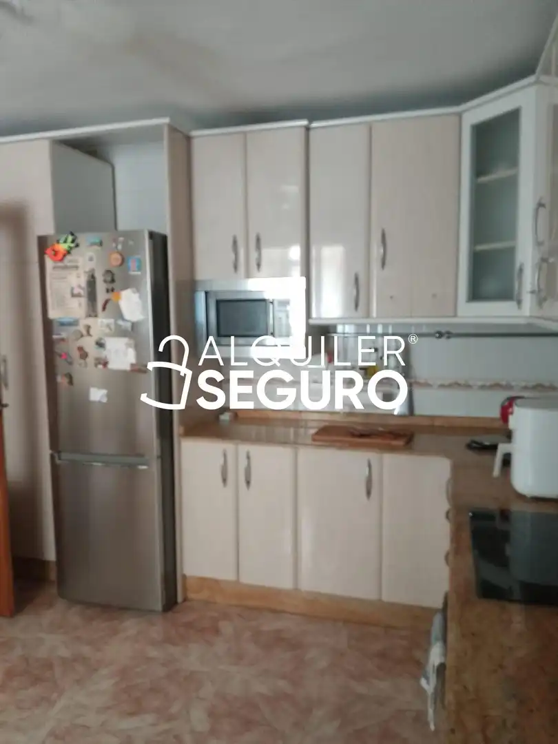 Квартира 90 м² у Murcia
