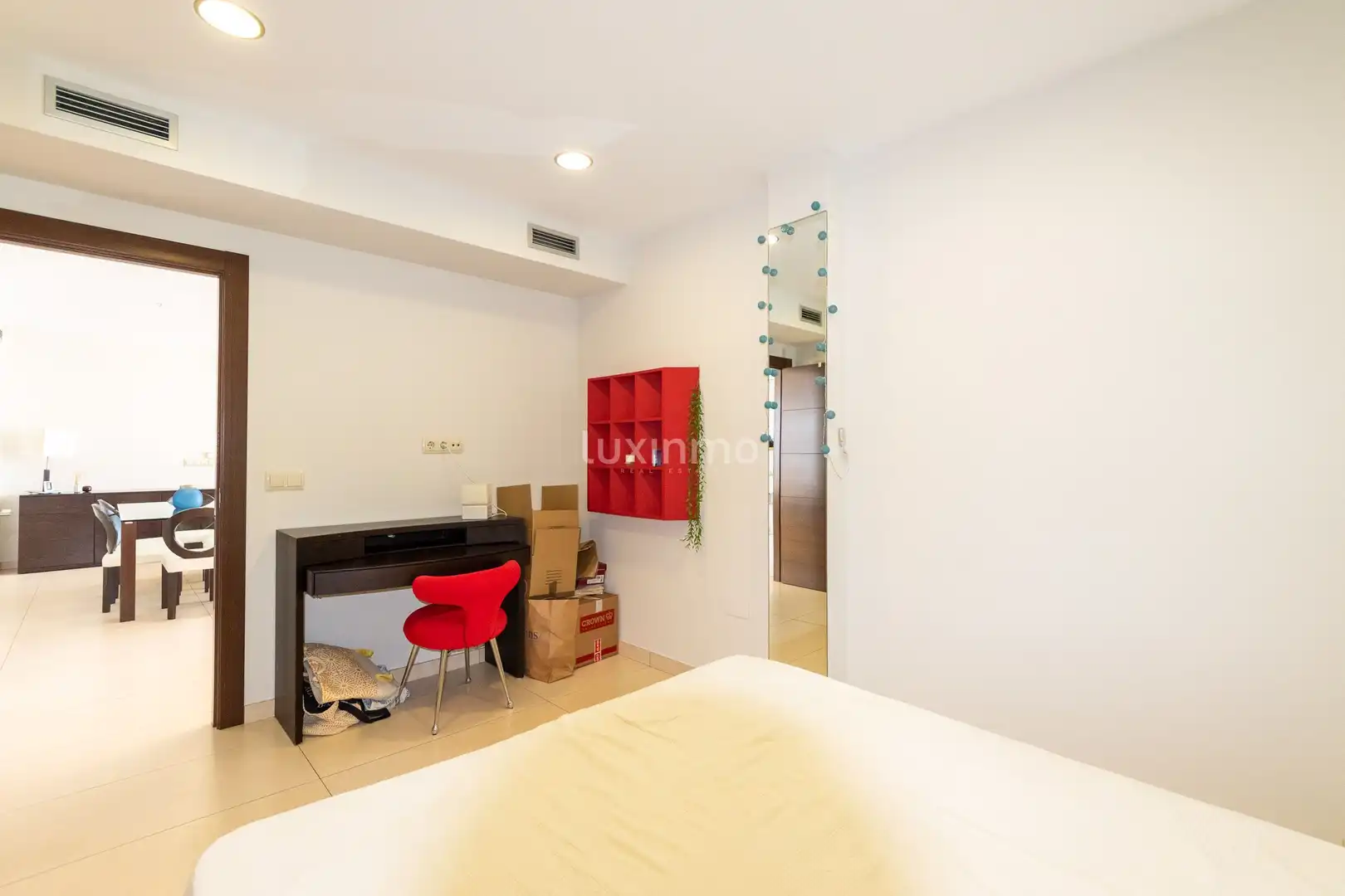 Wohnung 250 m² in Altea
