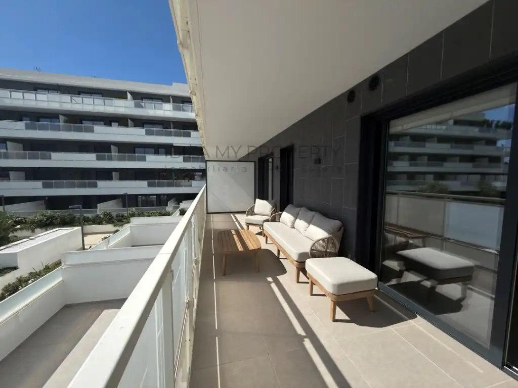 Wohnung 85 m² in Ibiza-Stadt