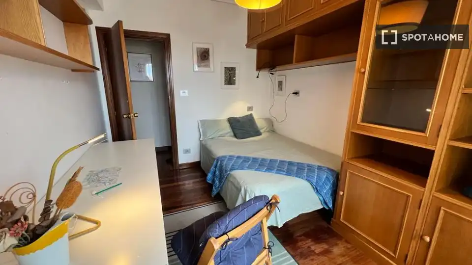 Habitación 127 m², Bilbao