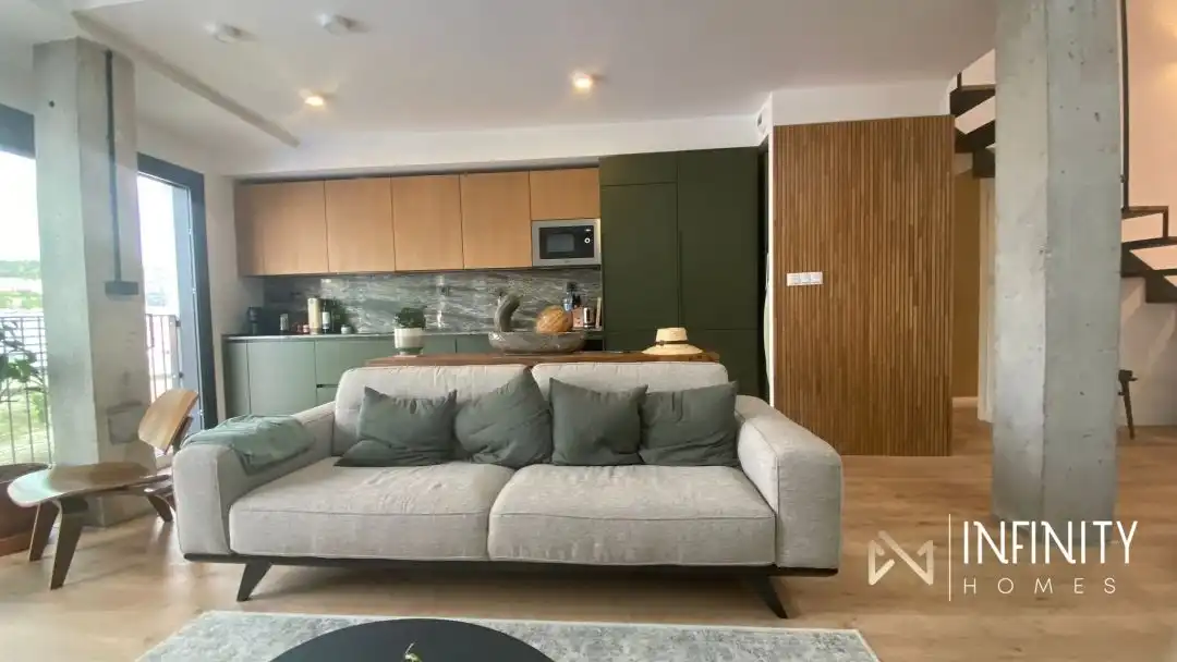 Piso de 97 m² en Bilbao